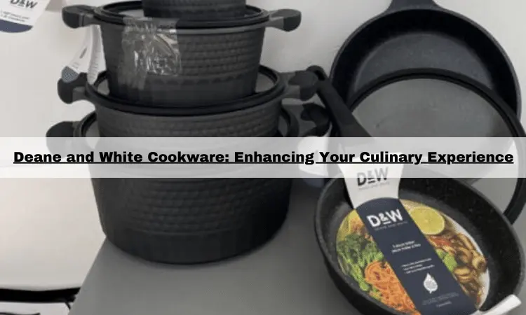 Deane and White Cookware : r/CheapCookware