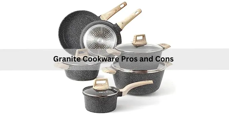 granite cookware pros and cons
