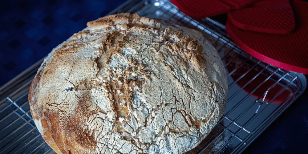 Bake Sourdough Without Dutch Oven
