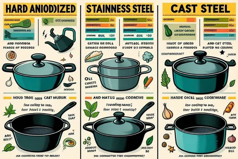 Does Hard Anodized Cookware Cause Cancer?