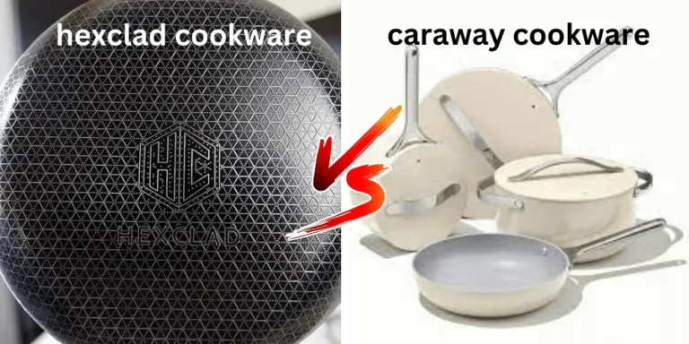 Hexclad vs Caraway Cookware: Better Choice for Your Kitchen?